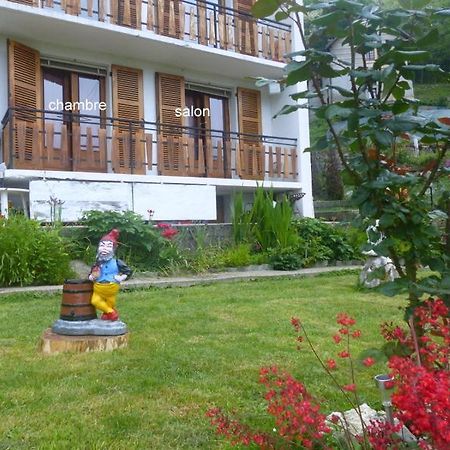 Les Cedres Apartment Ax-les-Thermes Exterior foto