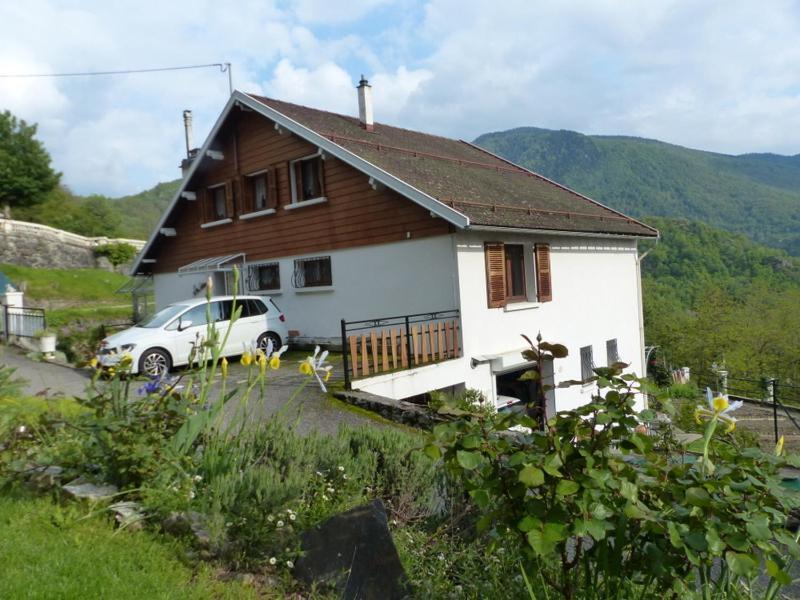 Les Cedres Apartment Ax-les-Thermes Exterior foto