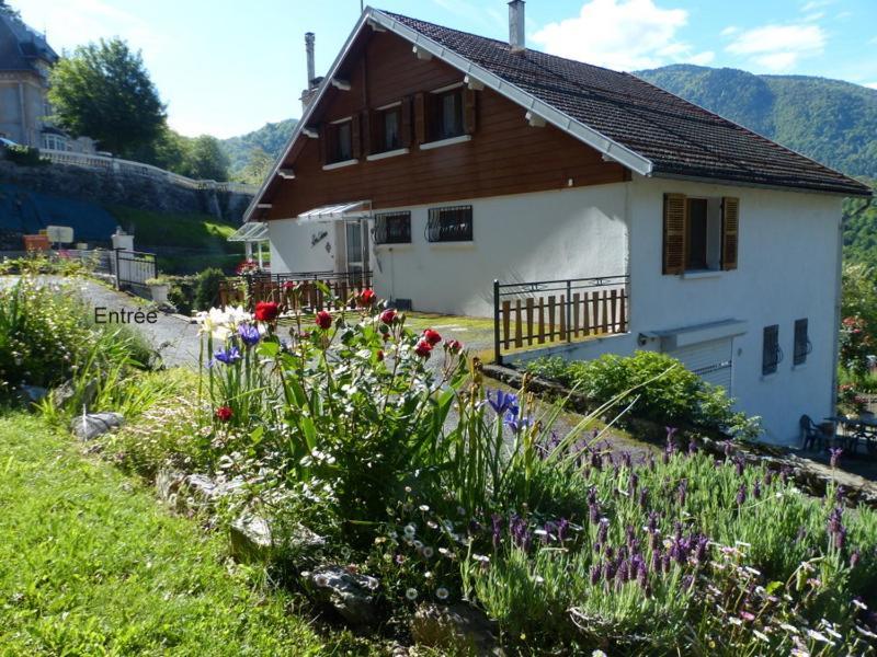 Les Cedres Apartment Ax-les-Thermes Exterior foto