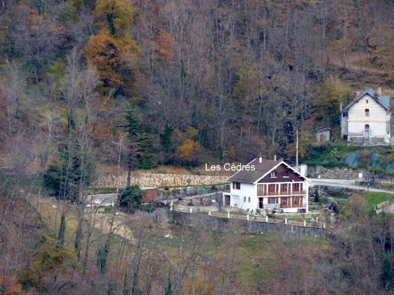 Les Cedres Apartment Ax-les-Thermes Exterior foto