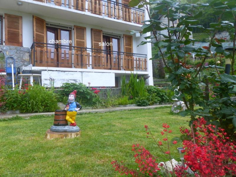 Les Cedres Apartment Ax-les-Thermes Exterior foto